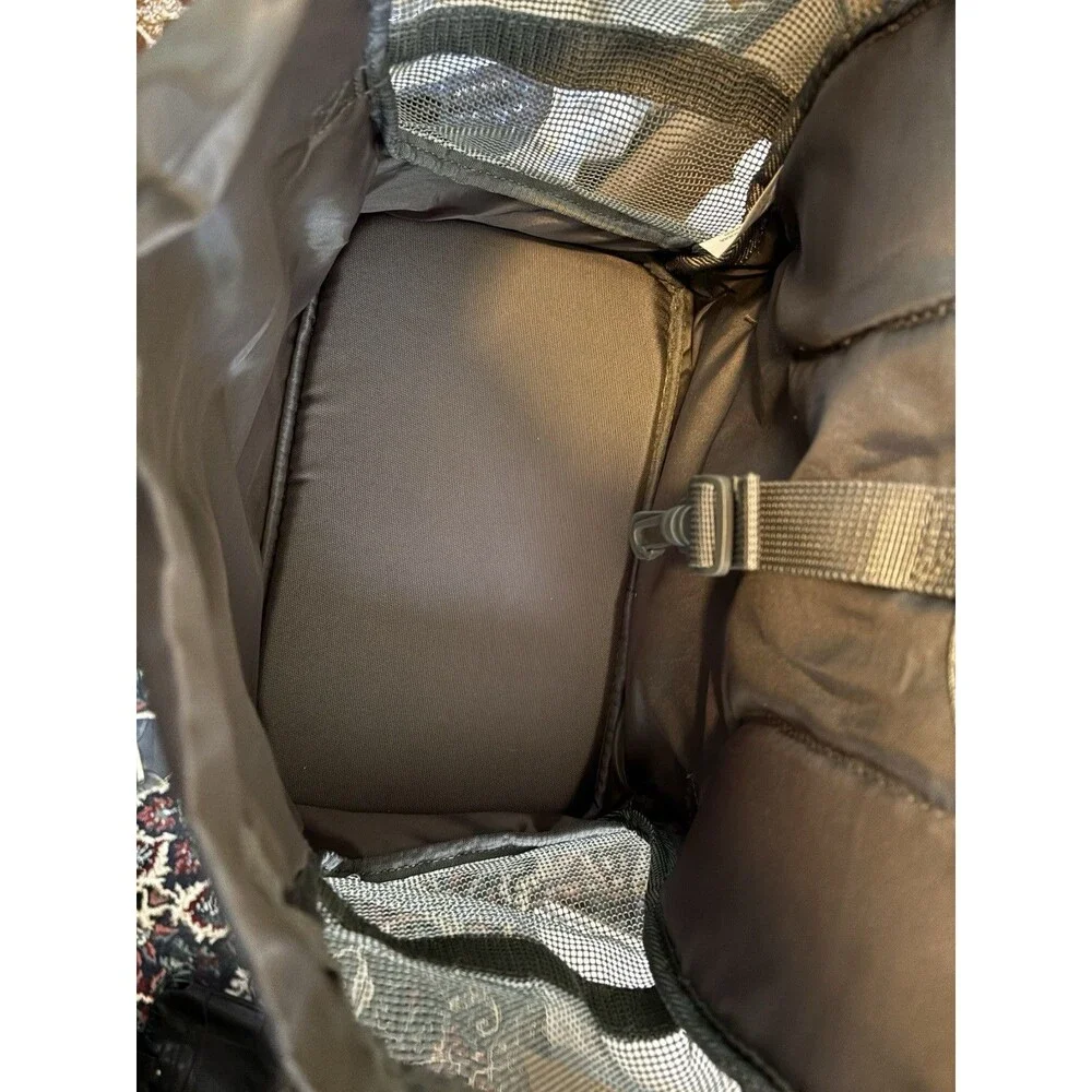 Outward Hound PupPak Front Dog Carrier Outdoor Small Up To 10 Lbs Grey